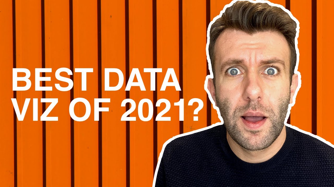 The BEST Data Visualizations of 2021 in FIVE MINUTES