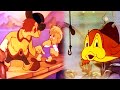 Gabby Goes Fishing Cartoon