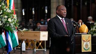 South African court halts Ramaphosa impeachment over Farmgate scandal legal challenge