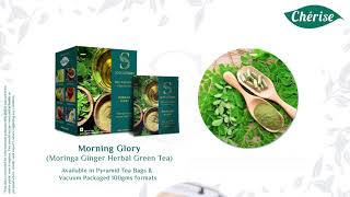 Morning Glory | Health Benefits | SpecialiTeas Wellness Collection