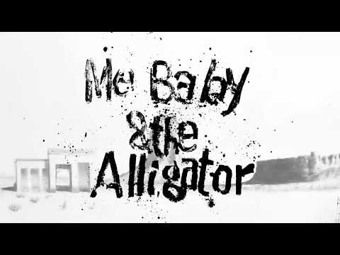Charcoal animation - Me, Baby & the alligator - Trailer