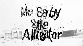 Charcoal animation - Me, Baby & the alligator - Trailer