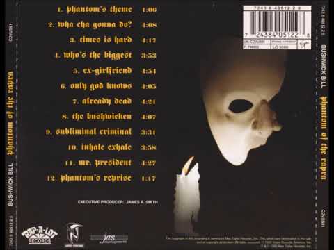 Bushwick Bill - Inhale Exhale feat Menace Clan