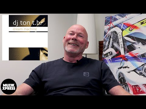 The story behind "Dream Machine" by Ton TB | Muzikxpress 144