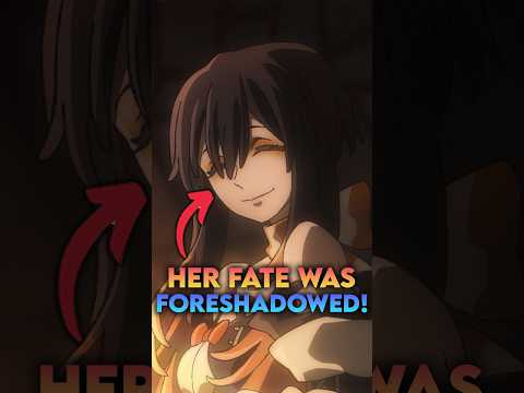 How Was Amo’s Fate Foreshadowed in Gachiakuta? #gachiakutaanime #anime #shorts