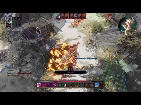 Divinity original sin 2 necromancer part 1 [Español_English]