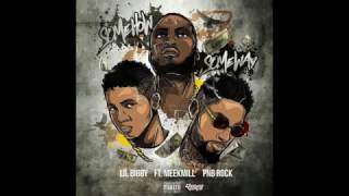 Lil Bibby Some How Some Way Feat  Meek Mill &amp; PnB Rock Audio