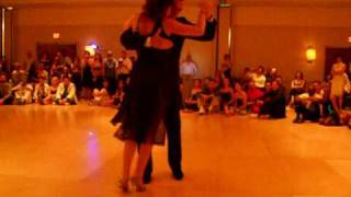 3.-Esteban Moreno/Claudia Codega