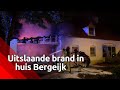 Uitslaande brand in woning Bergeijk