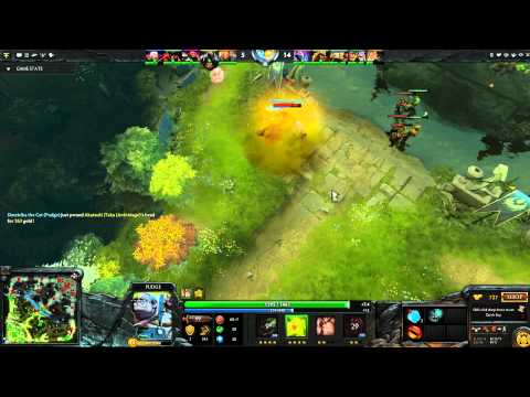 DOTA 2 Epic Hook