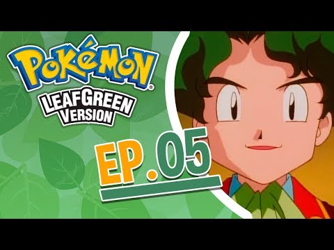 Pokémon VERDE DualLocke Ep.5 - ¡BILL NOS ENSEÑA SUS POKEMON!😱