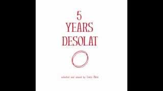 5 Years Desolat Mixed By Loco Dice [Desolat]