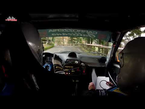 Rally il Ciocchetto 2018  Ferrarini - Cintolesi  Fiat 600 N/0