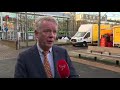 Burgemeester Gebben over grootschalig testen corona in Dronten