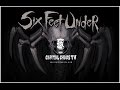 SIX FEET UNDER "Shadow Of The Reaper" @ DNA ...