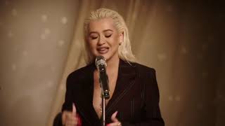 Christina Aguilera - Lift Me Up (W R Berkley 2020)