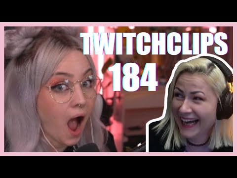 LostKittn REAGIERT auf TwitchClipsGermany - Eure Clips der Woche! 😂 TwitchClips 184