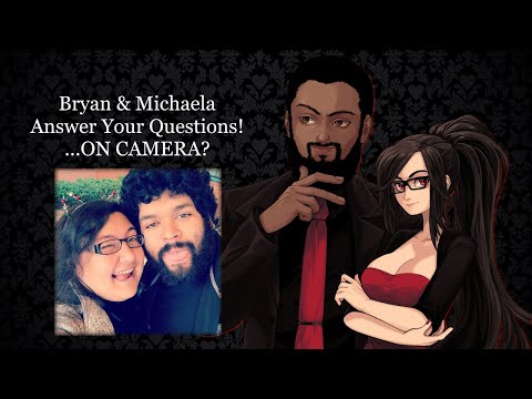 Michaela & Bryan Couple Q&A!