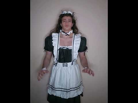 танцую🫣 добьём 170к? тгк: Пекарня Пирога #горничная #maid #перокс #perox