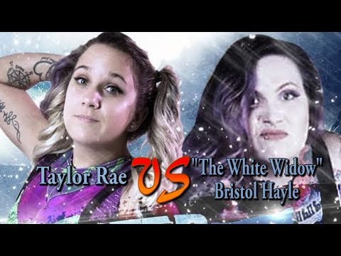 WPN Ep. 067 - Taylor Rae vs "The White Widow" Bristol Hayle