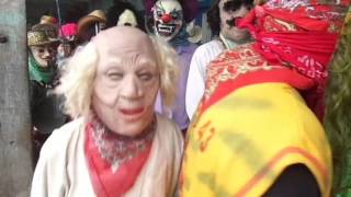 "El Colás" y "La Bamba", en la casa Islas en Miguel Lerdo...