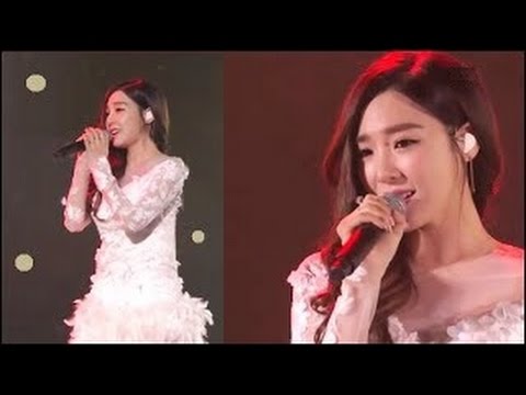 [1080p] 151230 [SNSD] Tiffany Cut / Dear. Mom - 2015 KBS Gayo Daechukje