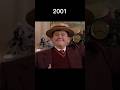 Evolution of Dudley, Vernon & Petunia Dursley, 2001 to 2011 - #evolution #harrypotter