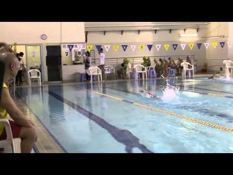 2013-05-17 Swimming Competition, Freestyle