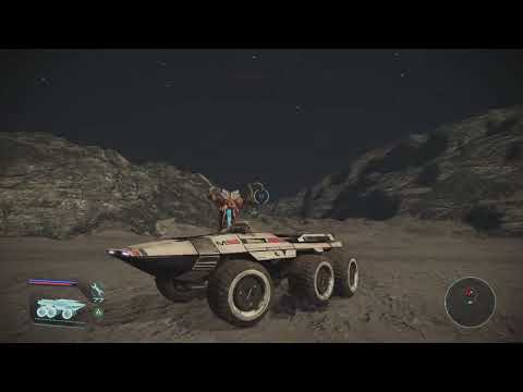 Mass Effect: Mission - UNC | Major Kyle