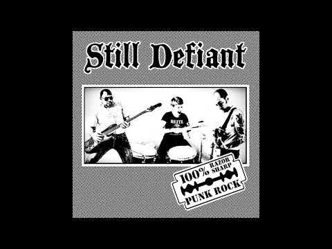 Still Defiant - Young Warrior