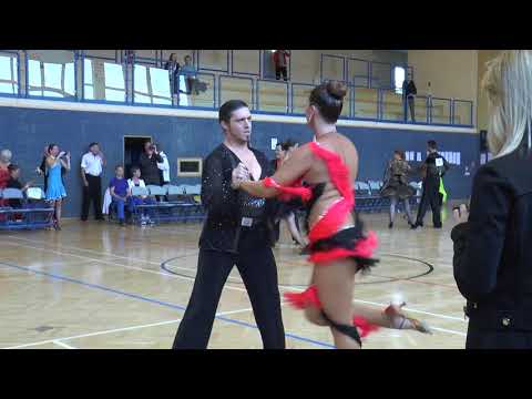 2017-09-23 BW Kottingbrunn - Senioren I - Latein  B