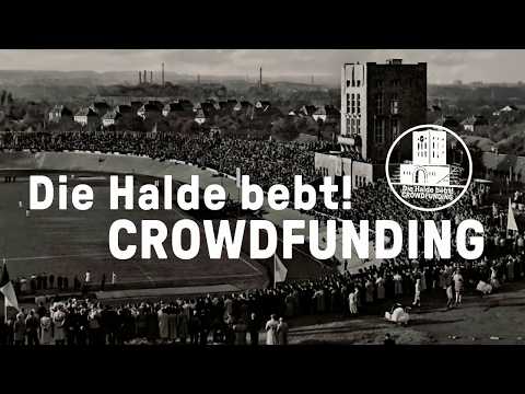 Die Halde bebt! CROWDFUNDING