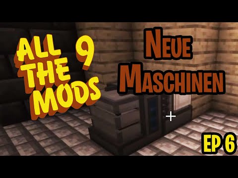 EPIC Efficiency Secrets in Minecraft All The Mods 9! 💥