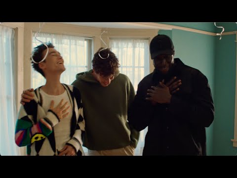 Jacob Collier - Witness Me (feat. Shawn Mendes, Stormzy & Kirk Franklin)