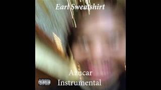 Earl Sweatshirt - Azucar (Instrumental)