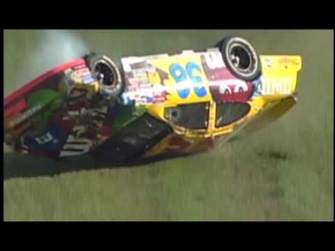 2003 Elliott Sadler flip @ Talladega