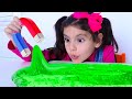 Ellie Kaden S Magnetic Slime Science Experiments