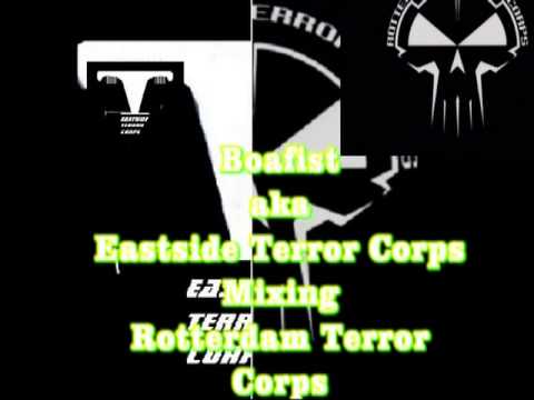 Mr Boafist, Hardcore in Tha Mix Episode #01)(RTC Listed Mix)