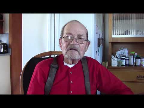 Meet Doug Hutchinson, Sandfield’s 95-year-old hunter