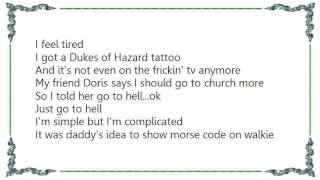 Liam Lynch - Sir Track Lyrics