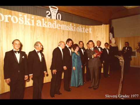 Koroški Akademski Oktet - Mi smo mi