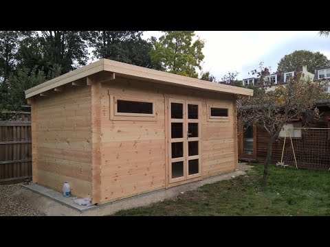 Video casa de madera Zutphen