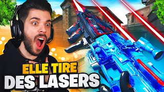 La *NOUVELLE* EX1 va CASSER WARZONE , SES LASERS SONT VRAIMENT CHEAT ...