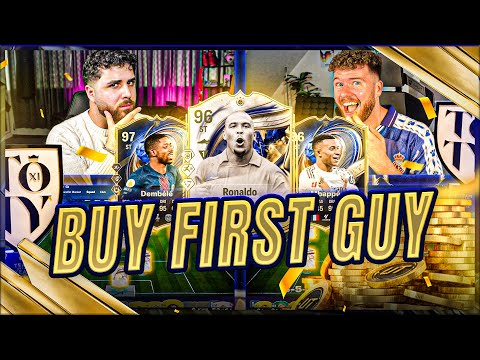 FC 26: NEIN!!😱👀 BUY FIRST GUY mit TEURER PRICE RANGE☠️ PROOWNEZ vs ENSAR🔥🔥
