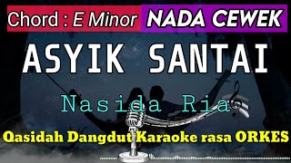 Download lagu ASYIK SANTAI - Qasidah Time Cover Versi Qasidah Dangdut Karaoke rasa ORKES Yamaha PSR S970 mp3
