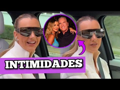 Ana Paula Siebert revela INTIMIDADES DO CASAMENTO com Roberto Justus 😱