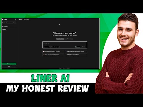 Liner AI Review and Tutorial