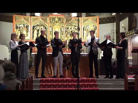 Ensemble Voktaeder - Herr, nun lässest du deinen Diener - Felix Mendelssohn Bartholdy