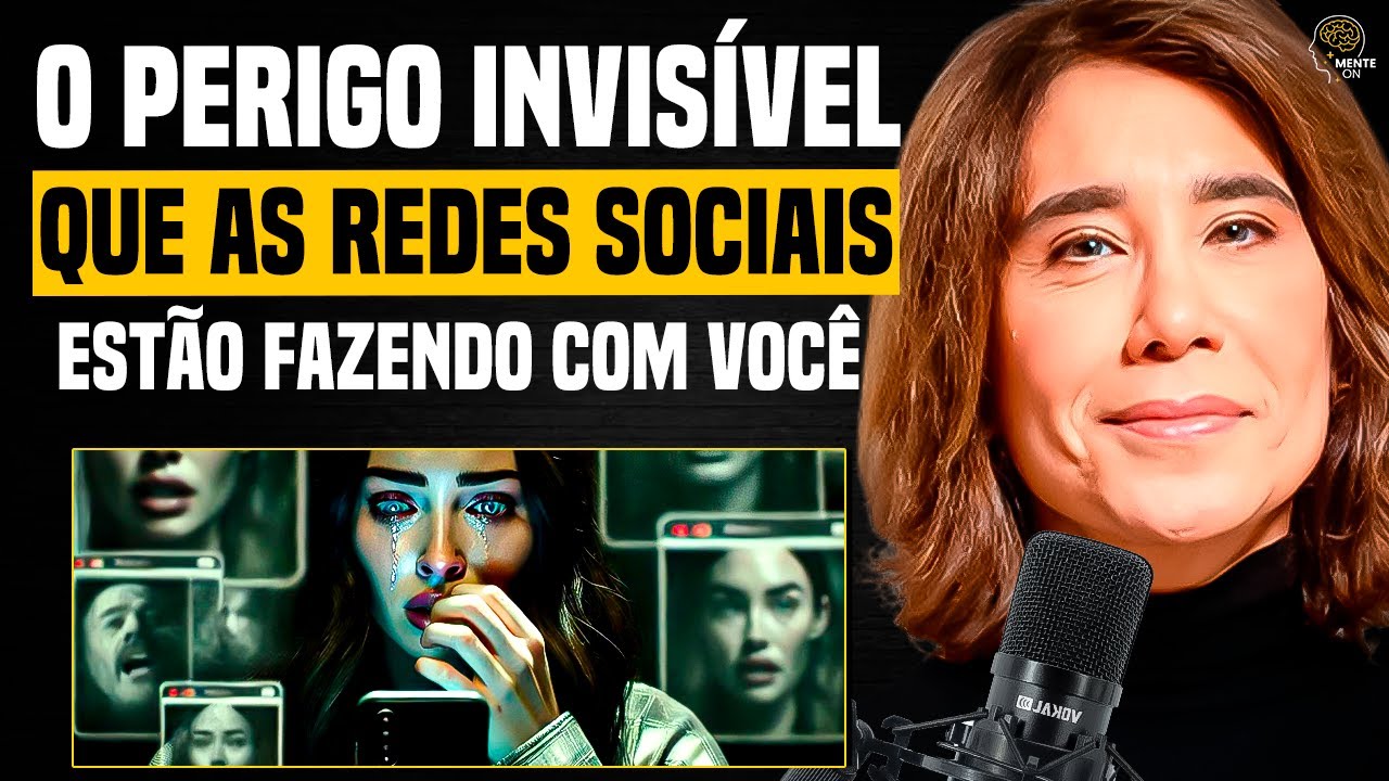 Dra. ANA BEATRIZ | Por que ABANDONAR  as REDES SOCIAIS em 2024 é a Melhor Escolha