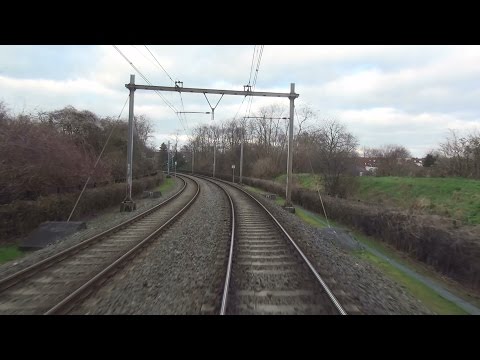 Zoetermeer Centrum West spr 2 - Zoetermeer Centrum West spr 6 | HTM RandstadRail 3